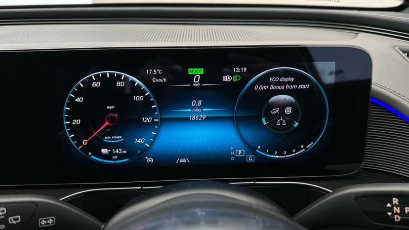 Digital Dashboard 