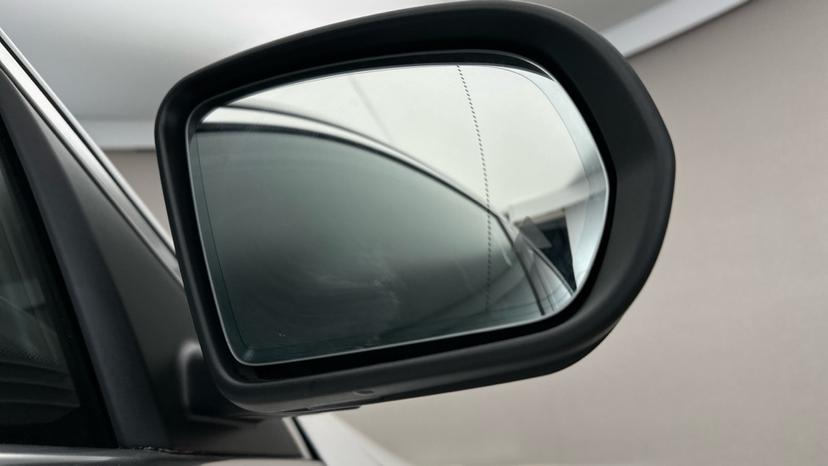 Blind spot monitoring 