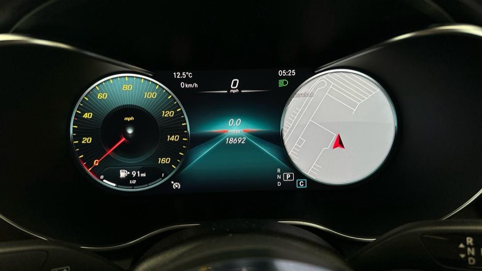 Digital Dashboard 