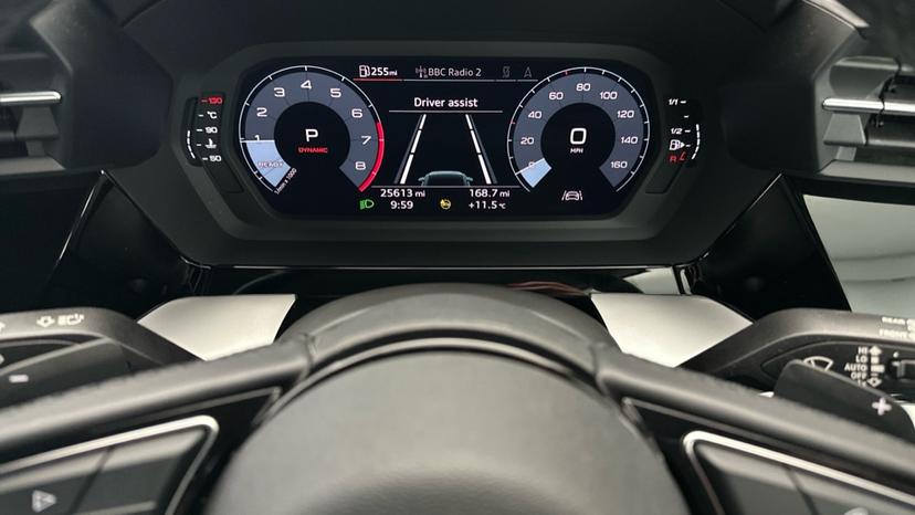 Digital Dashboard 