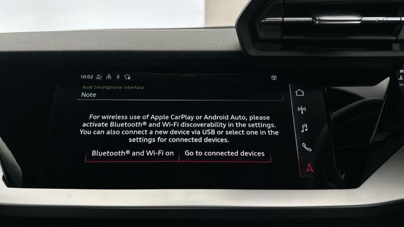 Apple Car Play & Android Auto