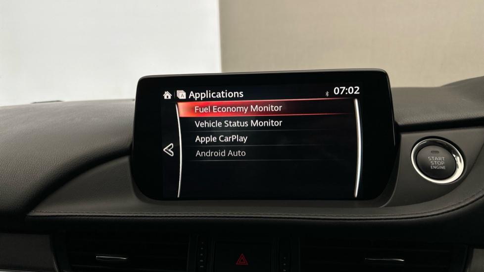 Apple Car Play & Android Auto