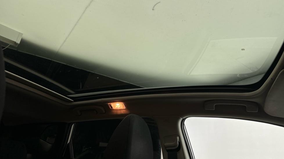 Panoramic Roof