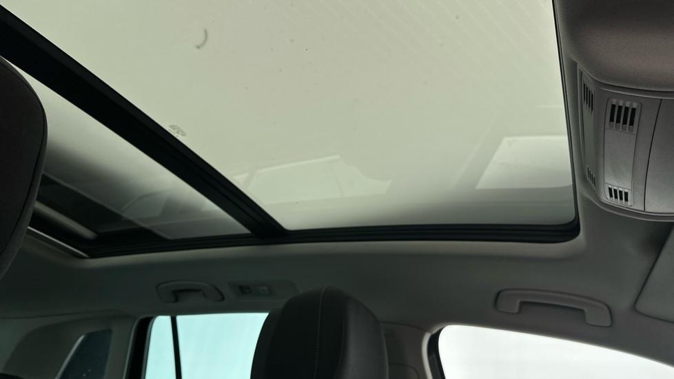 Panoramic Roof