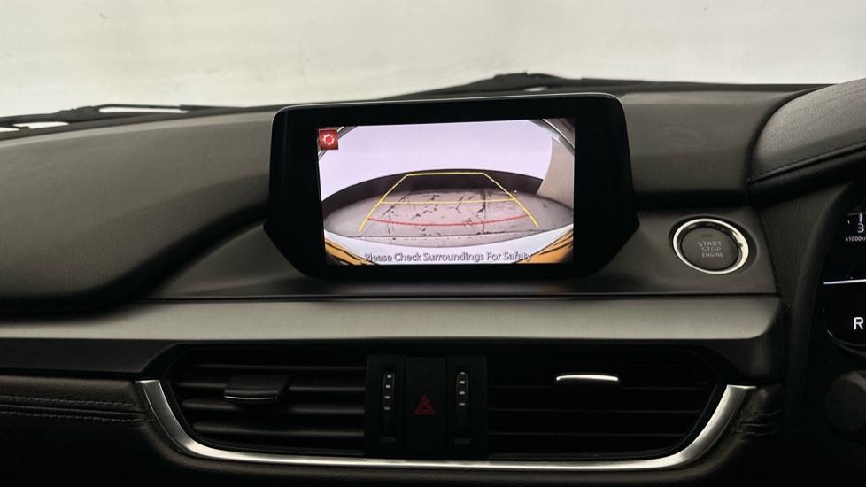 Rear View Camera