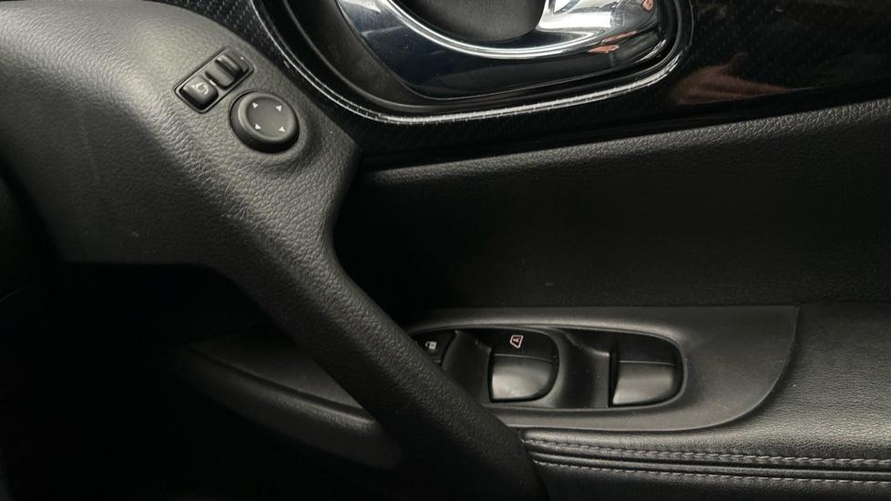 Electric Windows / Wing Mirrors 