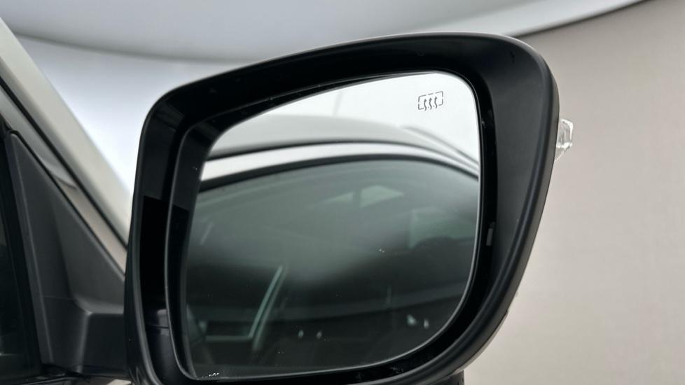 Blind spot monitoring 