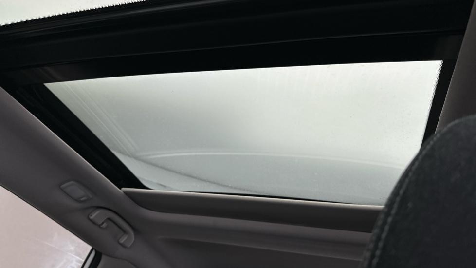 Panoramic Roof