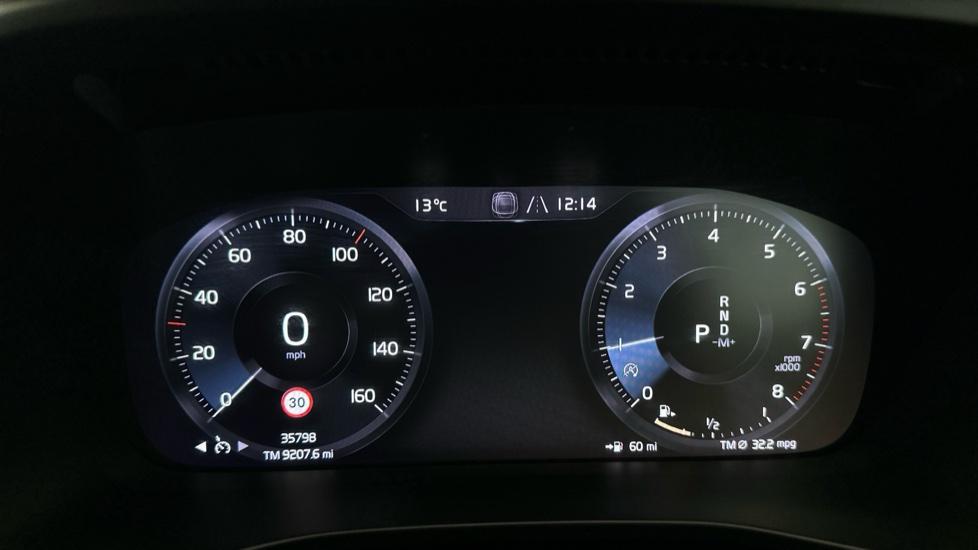 Digital Dashboard 