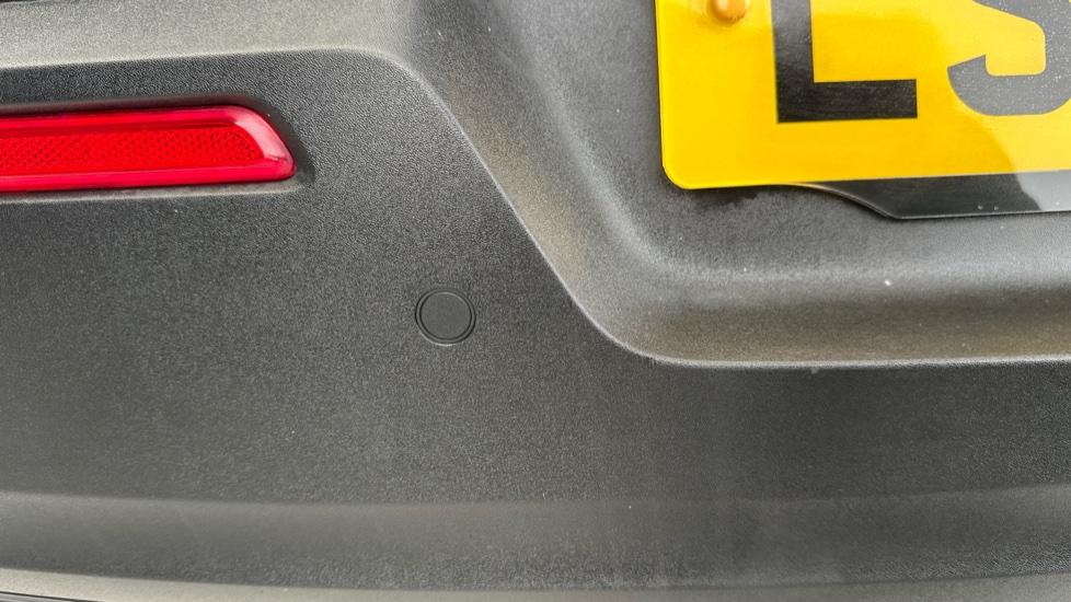 Rear Parking Sensors