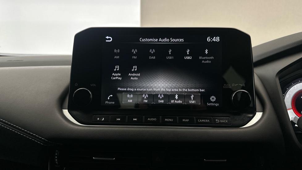 Apple Car Play & Android Auto