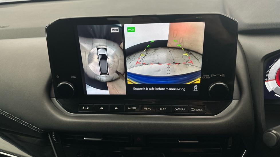 Rear view camera/360 camera 