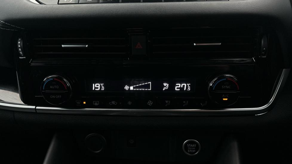 Air Conditioning /Dual Climate Control 