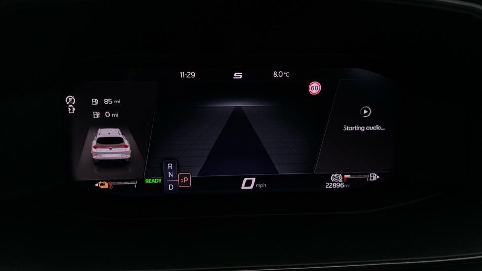 Digital Dashboard 