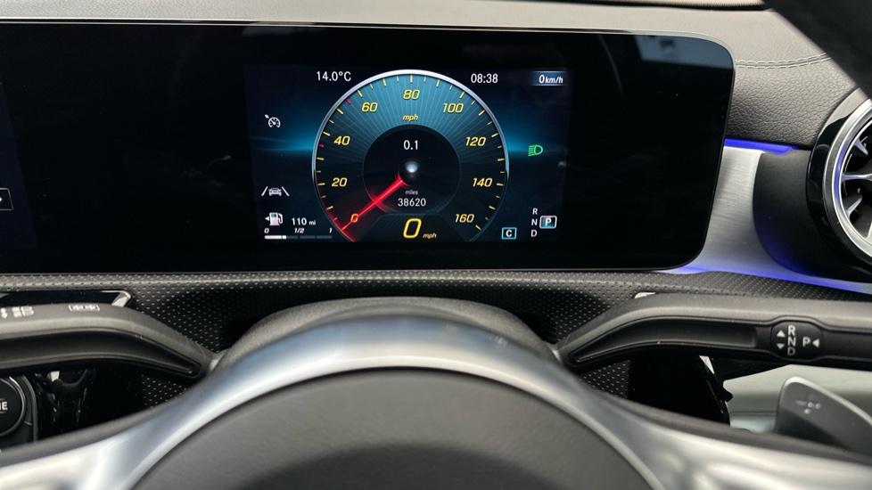 Digital Dashboard 