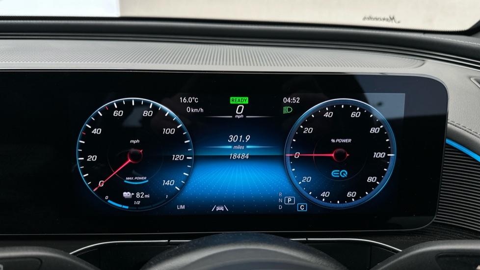 Digital Dashboard 