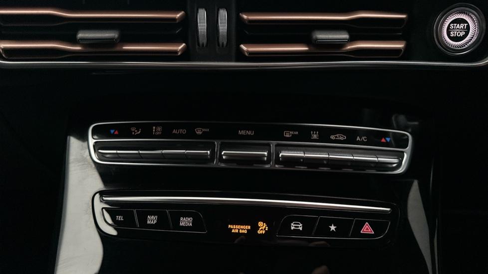 Air Conditioning / Dual Climate Control 