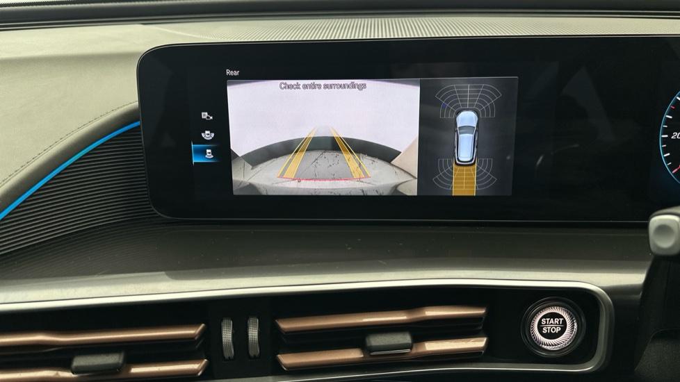 Rear View Camera