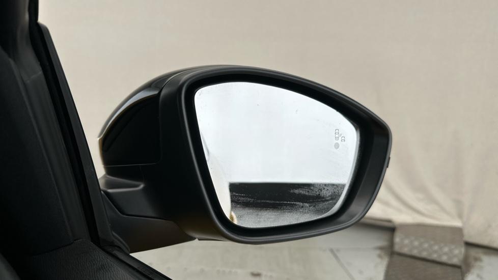 Blind Spot Monitoring System 