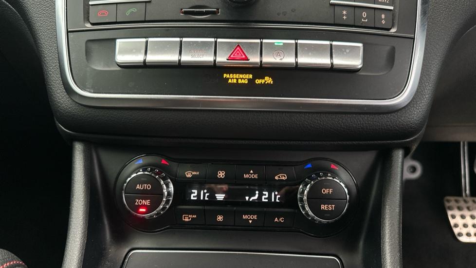 Air Conditioning / Dual Climate Control 