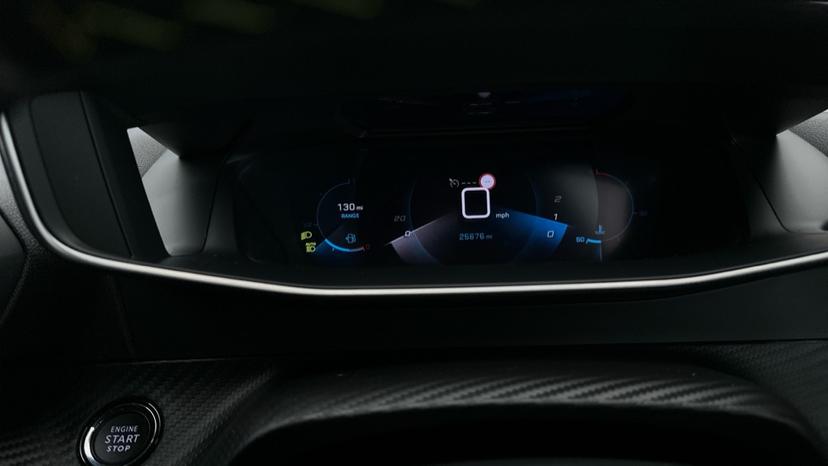 Digital Dashboard 