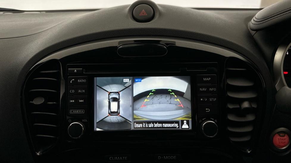 Rear view camera/360 camera/Park Pilot  