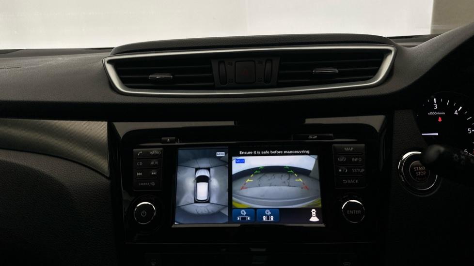 Rear view camera/360 Camera/Park Pilot 