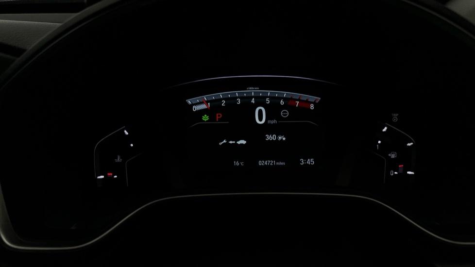 Digital Dashboard 