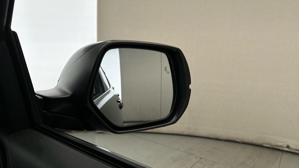 Blind Spot Monitoring System 