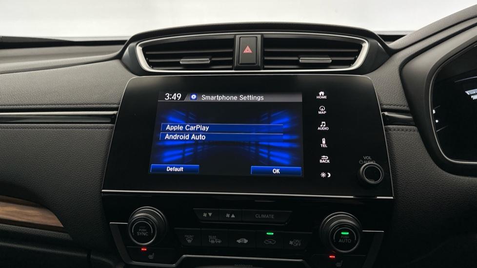 Apple Car Play & Android Auto