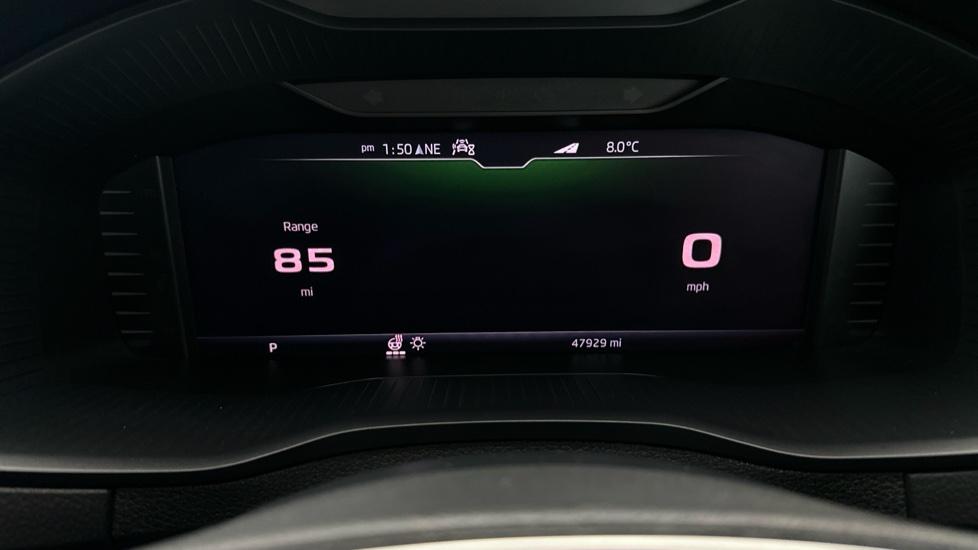 Digital Dashboard 