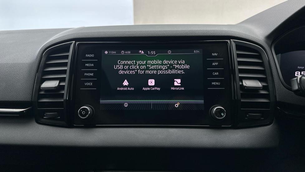 Apple Car Play & Android Auto