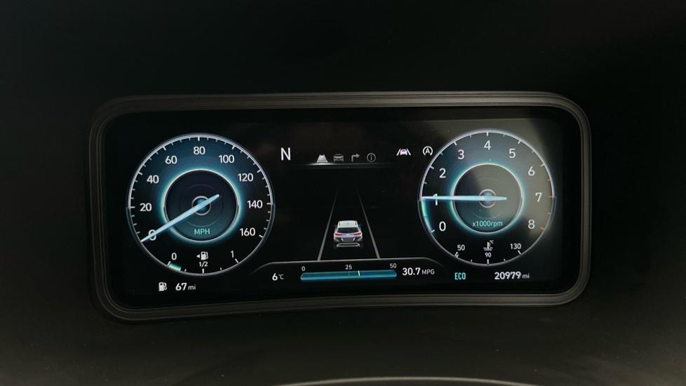 Digital Dashboard 