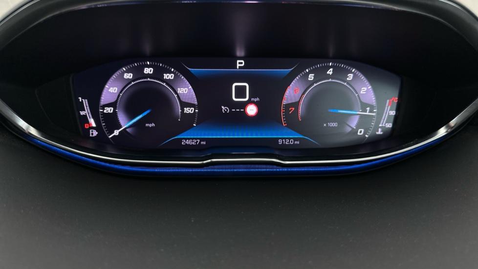 Digital Dashboard 