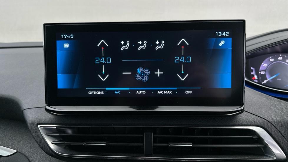 Air Conditioning / Dual Climate Control 