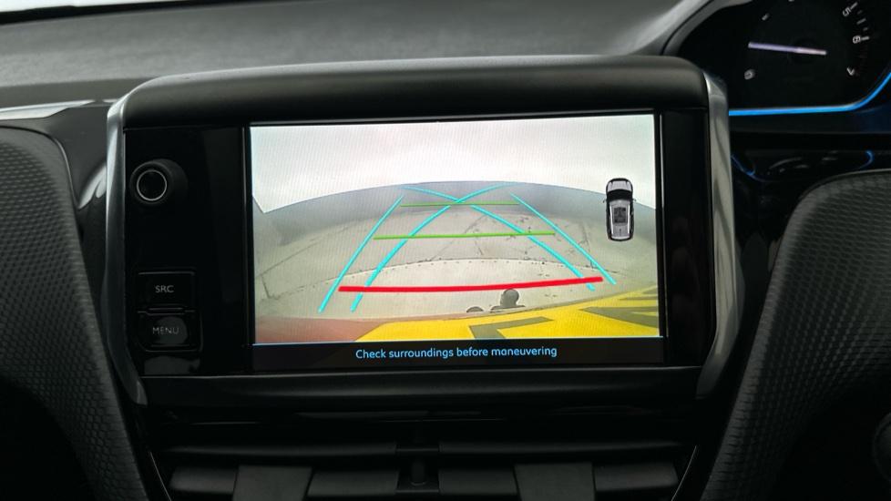 Rear View Camera