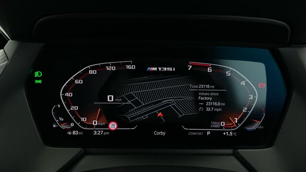 Digital Dashboard 