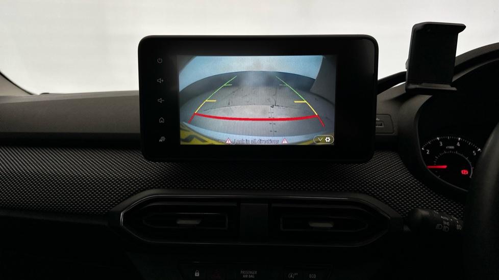 Rear View Camera