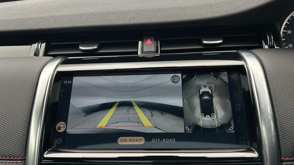 Rear View Camera