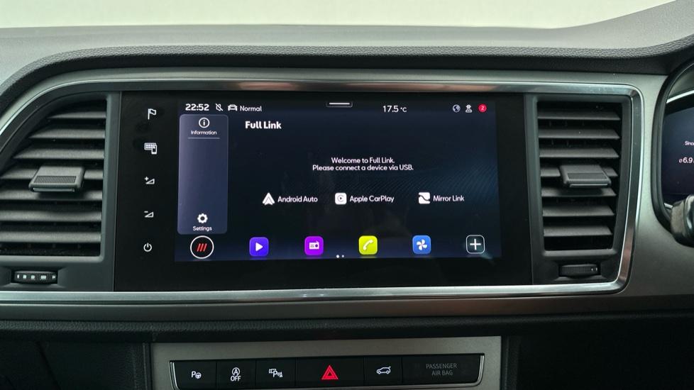 Apple Car Play & Android Auto