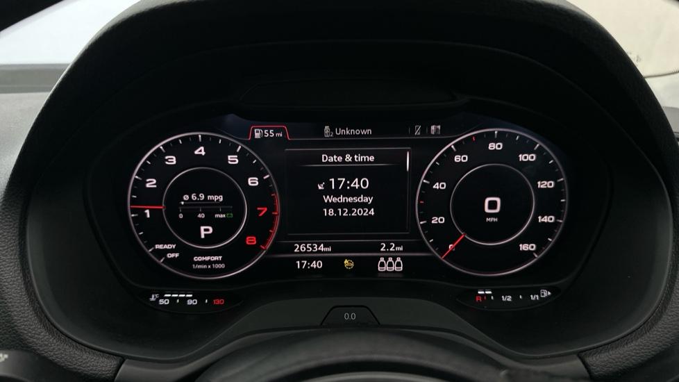 Digital Dashboard 