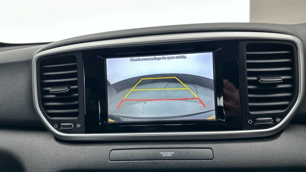 Rear View Camera