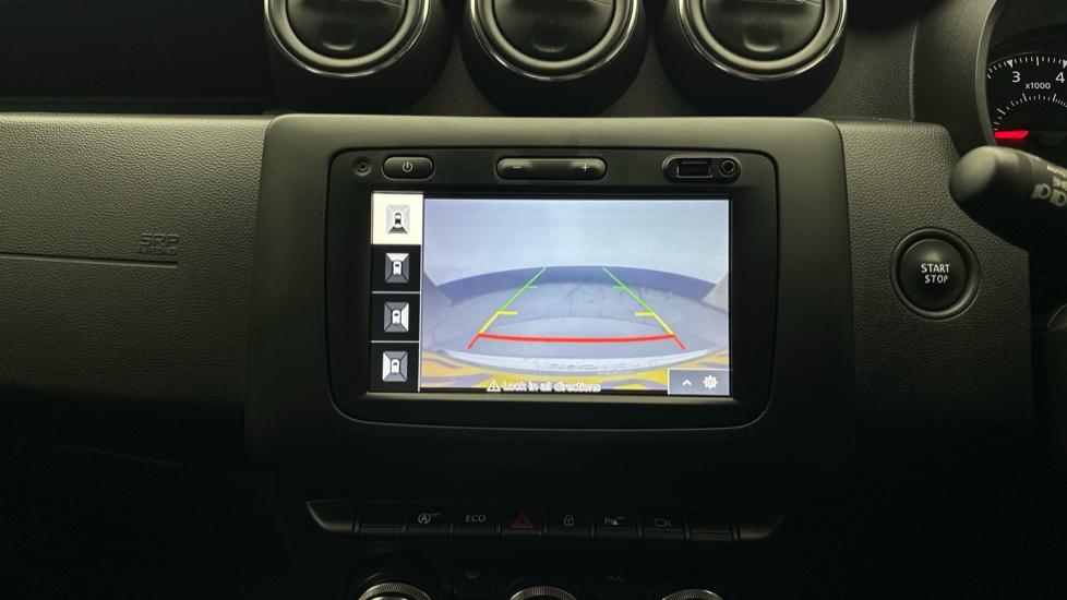 Rear view camera /Park Pilot 