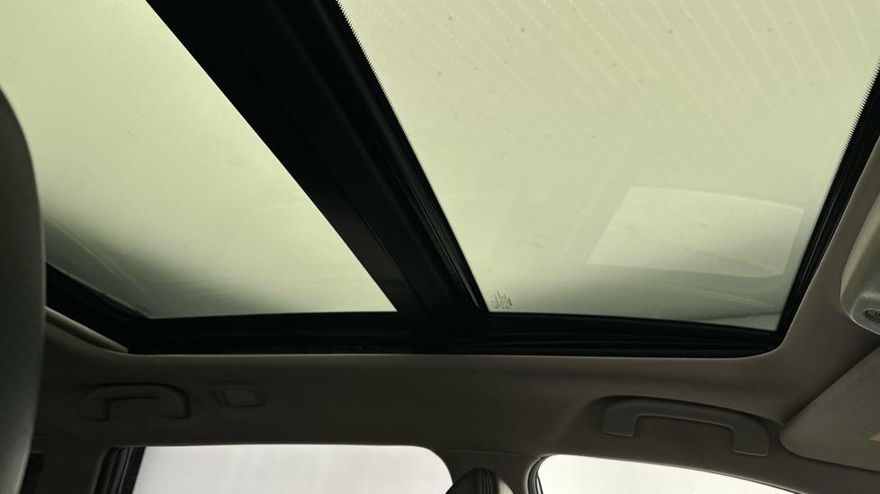 Panoramic Roof