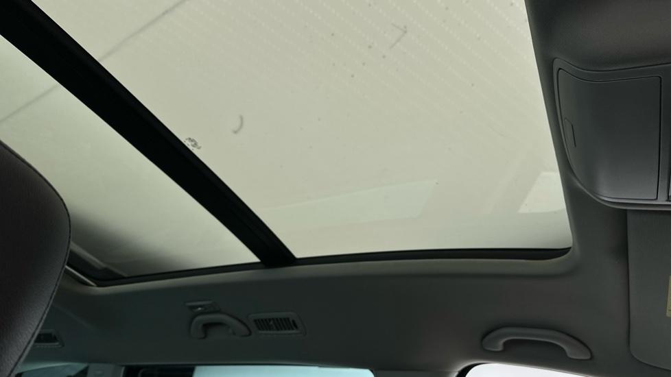 Panoramic Roof