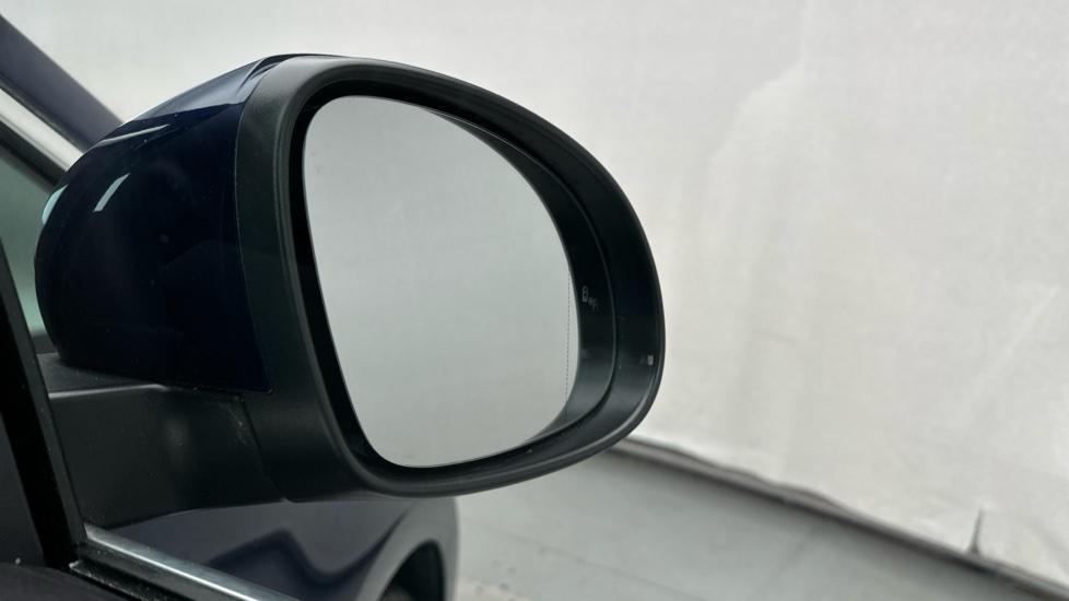 Blind Spot Monitoring System 