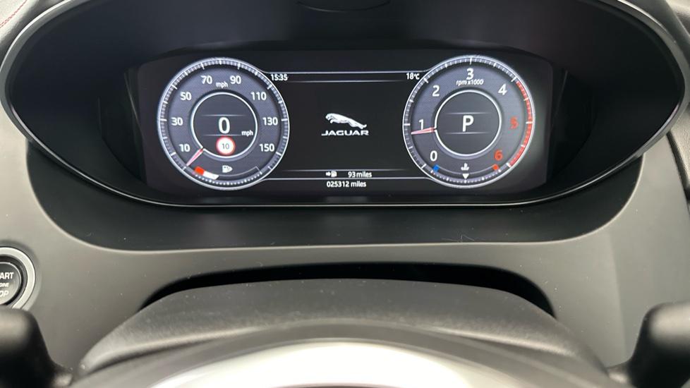 Digital Dashboard 