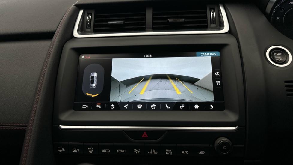 Rear view camera/Park Pilot 