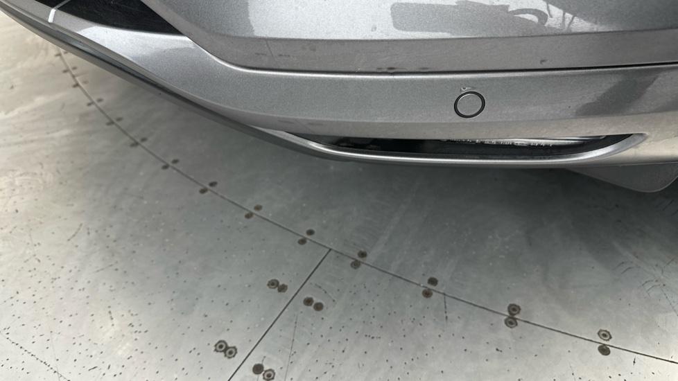 Front Parking Sensors