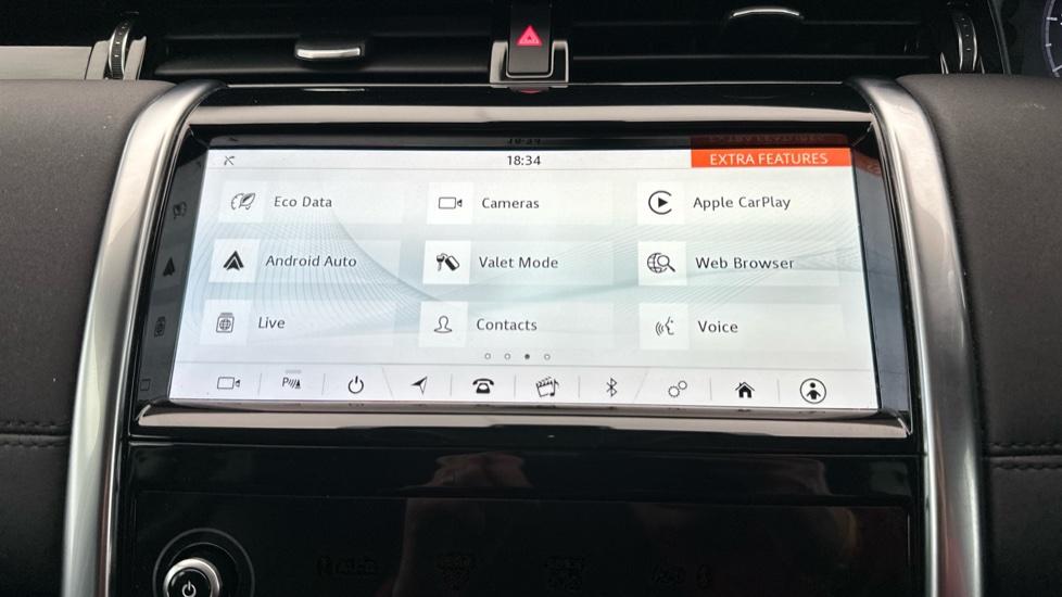 Apple Car Play & Android Auto